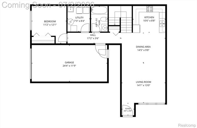11325 N Woods Drive, Shelby Charter Township, MI 48317