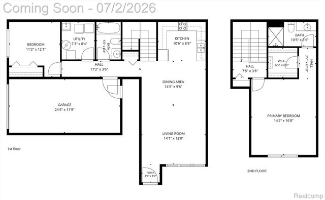 11325 N Woods Drive, Shelby Charter Township, MI 48317