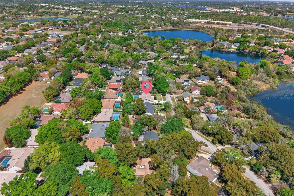 Image 46 of property listing at 4472 WINDERLAKES DRIVE, Orlando, FL 32835