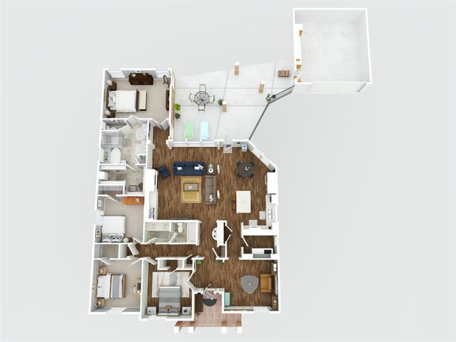 17431 Saddle Brush Trail, Houston, TX 77095