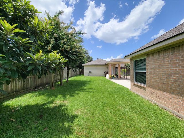 17431 Saddle Brush Trail, Houston, TX 77095