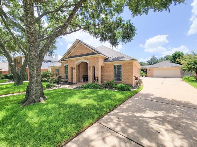 17431 Saddle Brush Trail, Houston, TX 77095