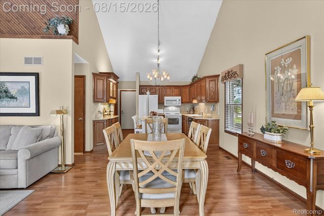 2805 Coral, Brighton Township, MI 48114