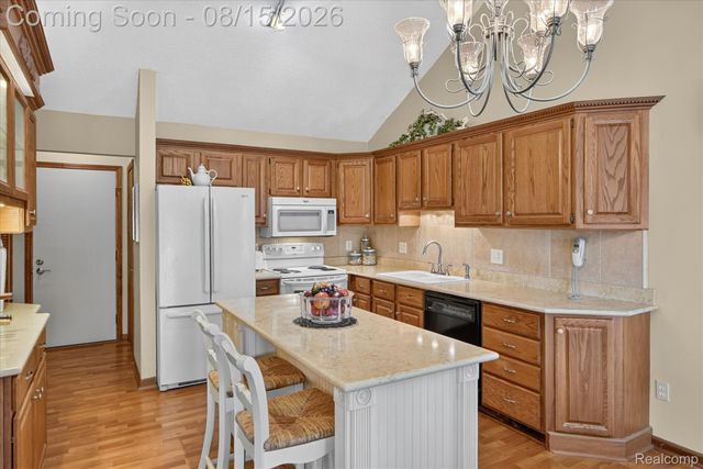 2805 Coral, Brighton Township, MI 48114