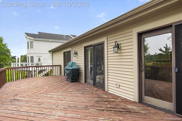 2805 Coral, Brighton Township, MI 48114