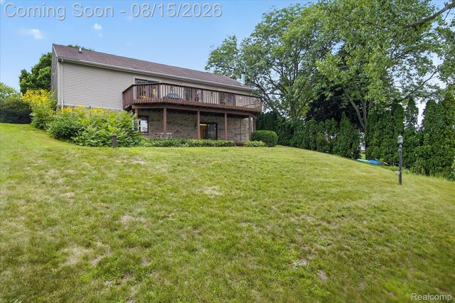 2805 Coral, Brighton Township, MI 48114