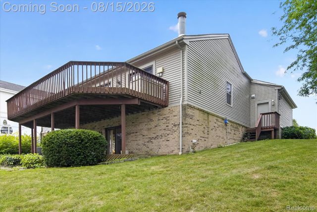 2805 Coral, Brighton Township, MI 48114