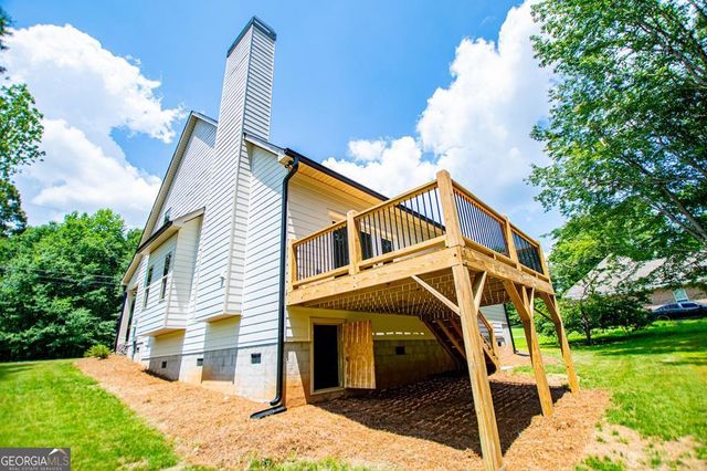 981 Horsley Mill Road, Carrollton, GA 30116