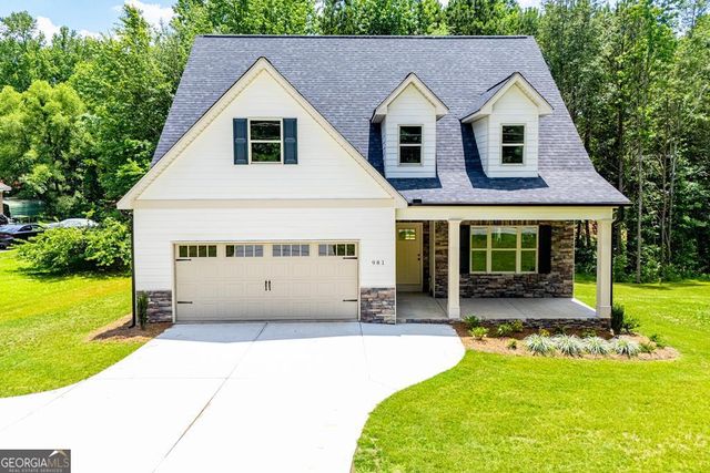 981 Horsley Mill Road, Carrollton, GA 30116