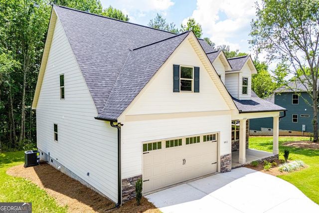 981 Horsley Mill Road, Carrollton, GA 30116