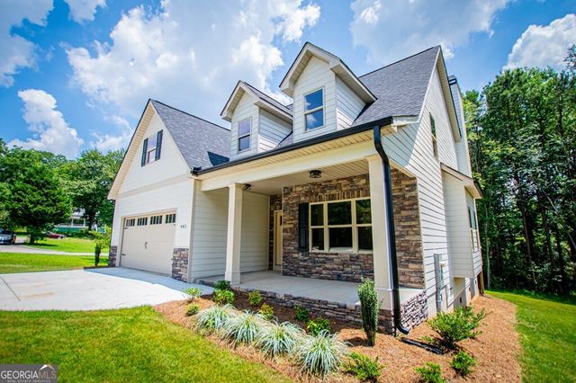 981 Horsley Mill Road, Carrollton, GA 30116