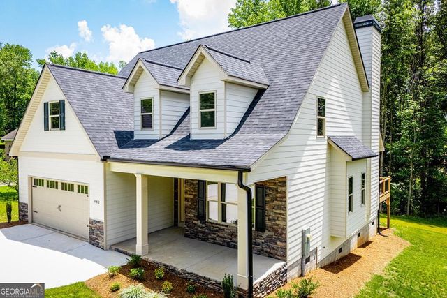 981 Horsley Mill Road, Carrollton, GA 30116