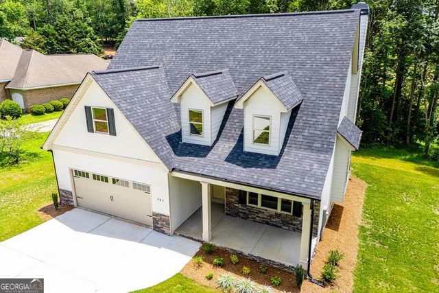 981 Horsley Mill Road, Carrollton, GA 30116