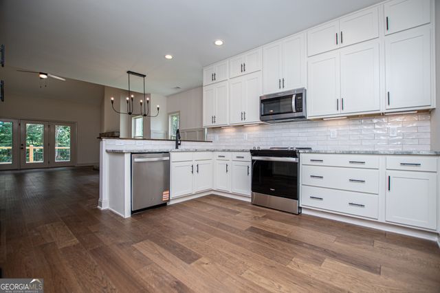981 Horsley Mill Road, Carrollton, GA 30116