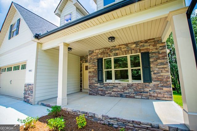 981 Horsley Mill Road, Carrollton, GA 30116