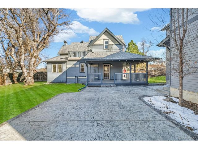 3885 Wolff St, Denver, CO 80212