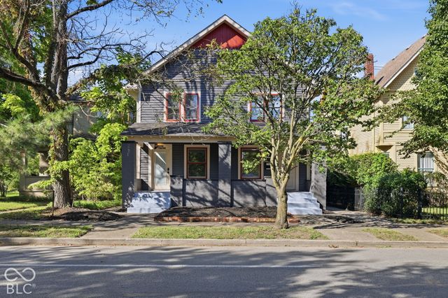 1724 Central Avenue, Indianapolis, IN 46202