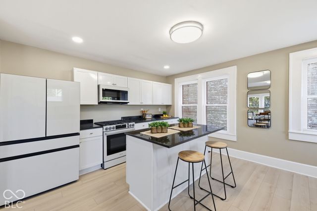1724 Central Avenue, Indianapolis, IN 46202