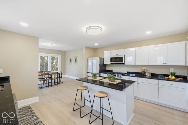 1724 Central Avenue, Indianapolis, IN 46202