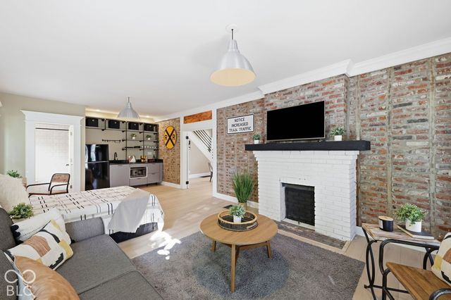 1724 Central Avenue, Indianapolis, IN 46202