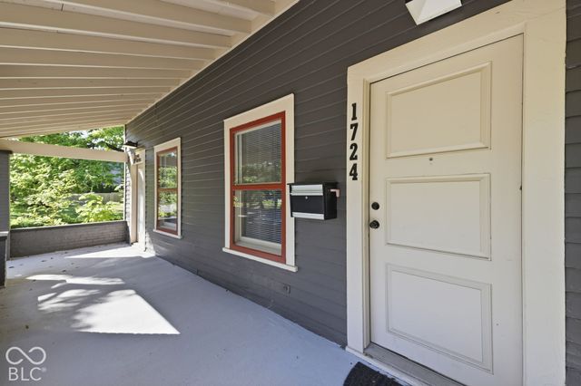 1724 Central Avenue, Indianapolis, IN 46202
