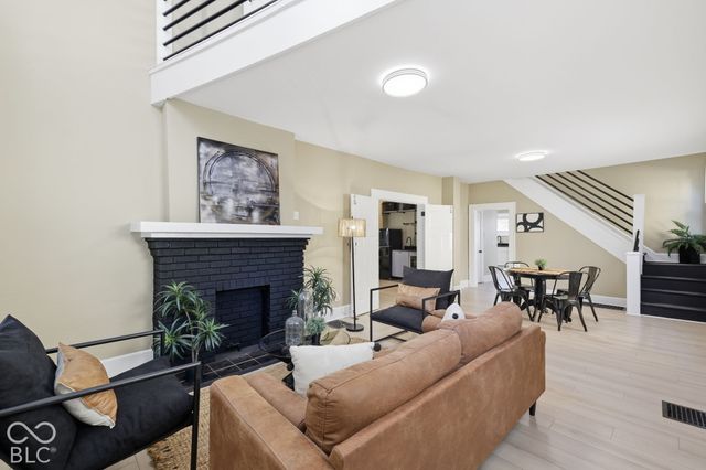1724 Central Avenue, Indianapolis, IN 46202