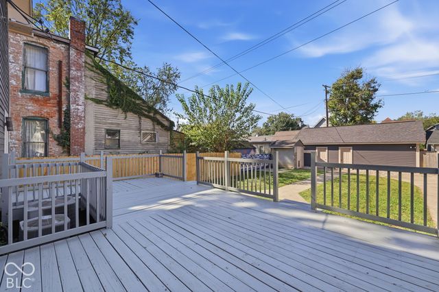 1724 Central Avenue, Indianapolis, IN 46202