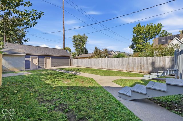 1724 Central Avenue, Indianapolis, IN 46202