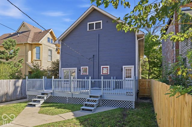 1724 Central Avenue, Indianapolis, IN 46202