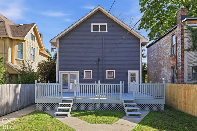 1724 Central Avenue, Indianapolis, IN 46202