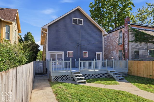 1724 Central Avenue, Indianapolis, IN 46202