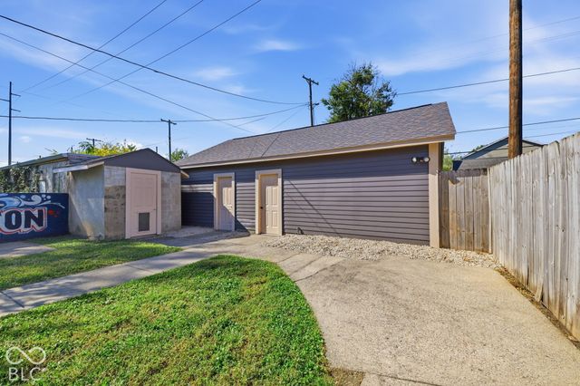 1724 Central Avenue, Indianapolis, IN 46202