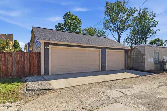 1724 Central Avenue, Indianapolis, IN 46202