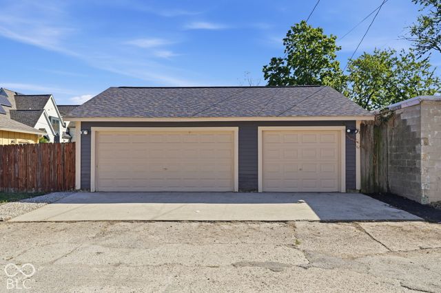 1724 Central Avenue, Indianapolis, IN 46202
