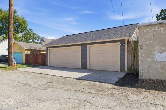 1724 Central Avenue, Indianapolis, IN 46202