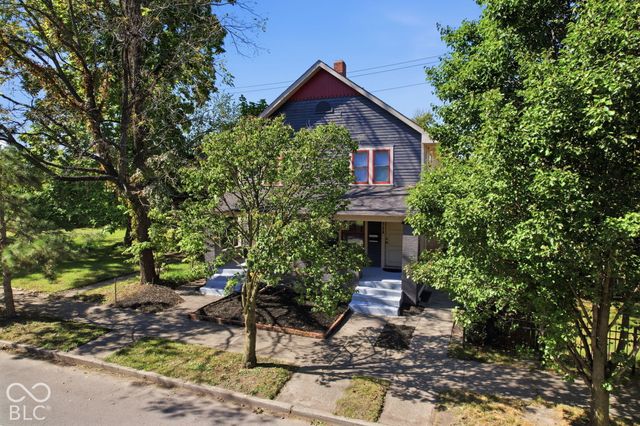 1724 Central Avenue, Indianapolis, IN 46202