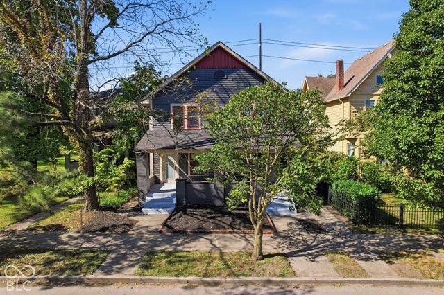 1724 Central Avenue, Indianapolis, IN 46202