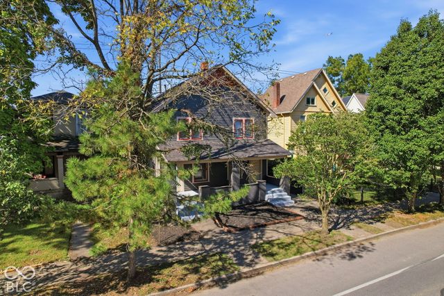 1724 Central Avenue, Indianapolis, IN 46202