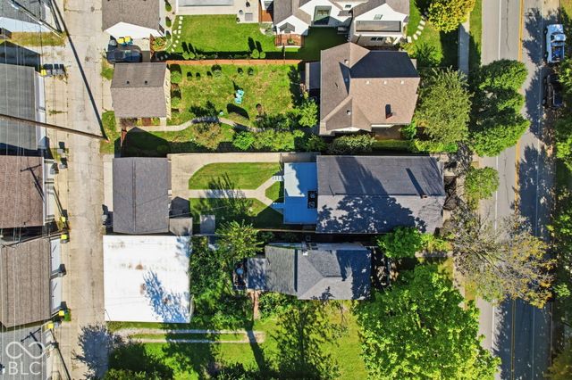 1724 Central Avenue, Indianapolis, IN 46202
