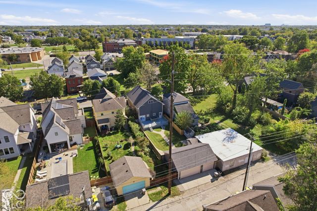 1724 Central Avenue, Indianapolis, IN 46202