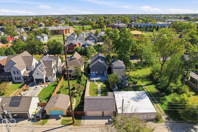 1724 Central Avenue, Indianapolis, IN 46202