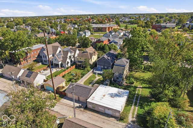 1724 Central Avenue, Indianapolis, IN 46202