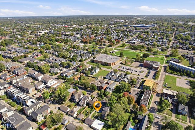 1724 Central Avenue, Indianapolis, IN 46202