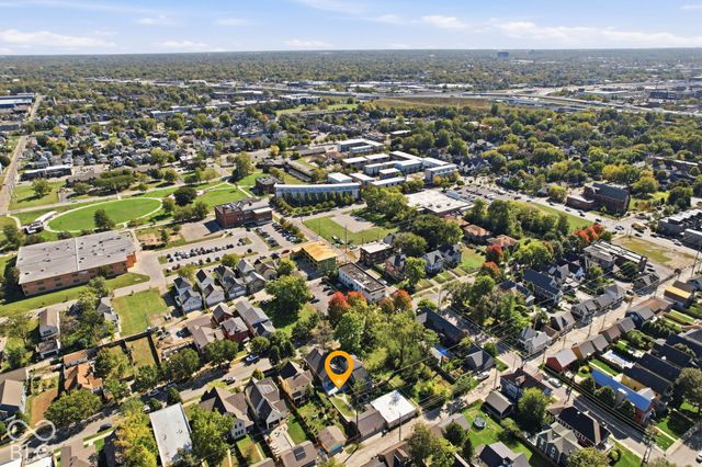 1724 Central Avenue, Indianapolis, IN 46202