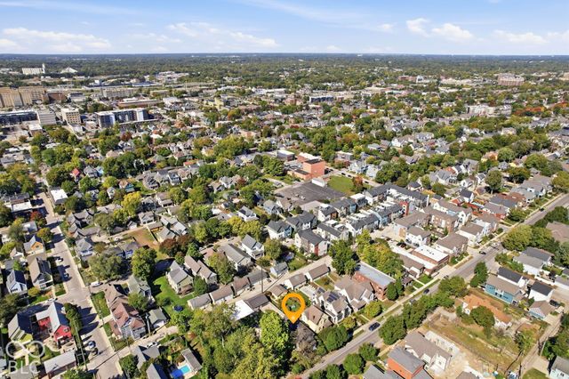 1724 Central Avenue, Indianapolis, IN 46202