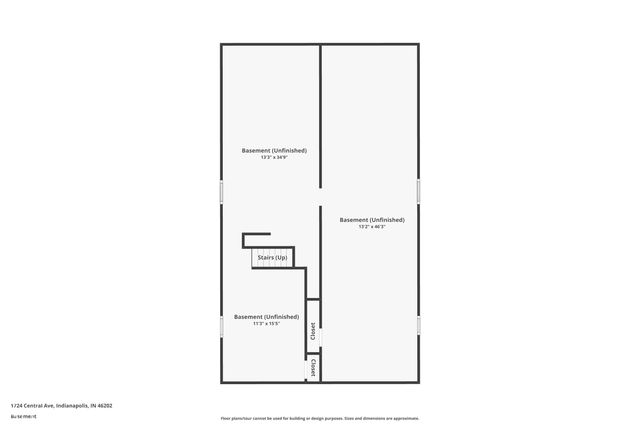 1724 Central Avenue, Indianapolis, IN 46202