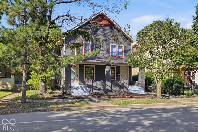 1724 Central Avenue, Indianapolis, IN 46202