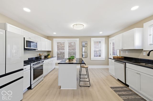 1724 Central Avenue, Indianapolis, IN 46202