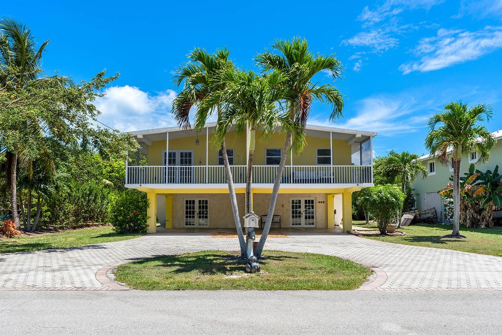 N 15 Ocean Drive, Key Largo, FL 33037