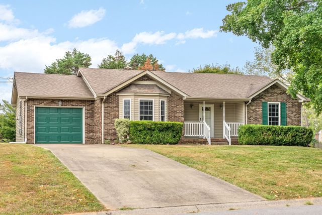 1786 Broadripple Dr, Clarksville, TN 37042